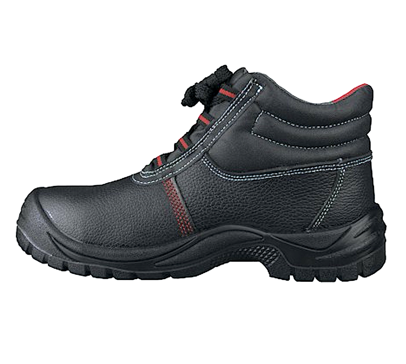 SAFETY SHOES HIGH ANKLE NO METAL S3 SRC – Hotline Solutions